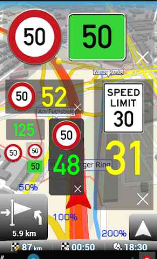 TempoMaster: GPS Speedometer/Odometer & Car Finder 1