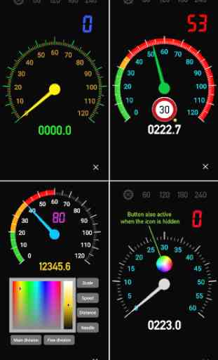 TempoMaster: GPS Speedometer/Odometer & Car Finder 2