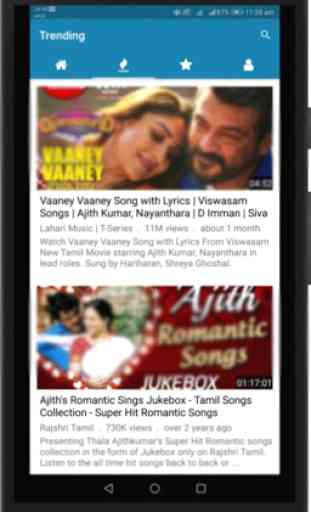 Thala Ajith Hit Songs Videos : Tamil Hits Padalgal 2