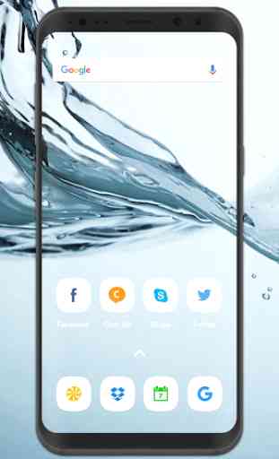Theme And Launcher For Lyf Water 7S 3