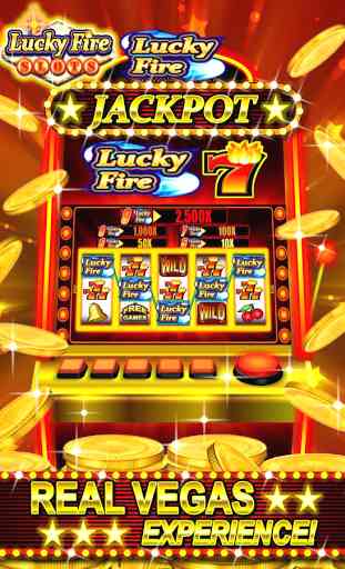 tragaperras -casino gratis tragaperras Lucky Fire™ 2