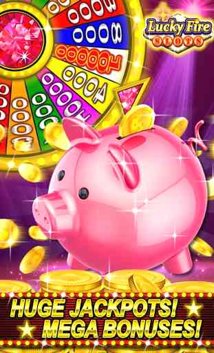 tragaperras -casino gratis tragaperras Lucky Fire™ 4