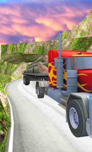 Truck Bheem Game 2