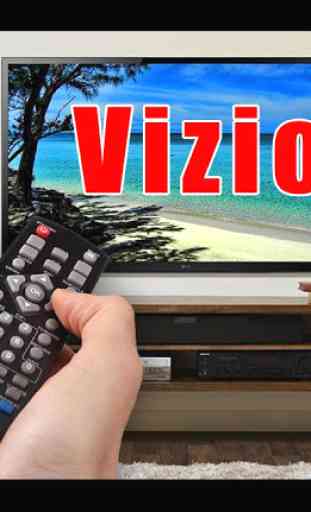 Tv Remote para Vizio 2018 1