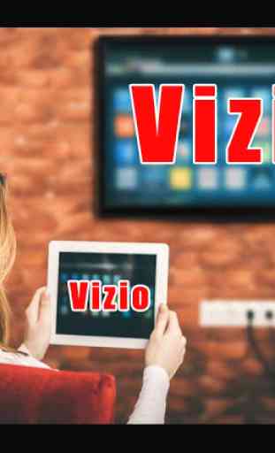 Tv Remote para Vizio 2018 2