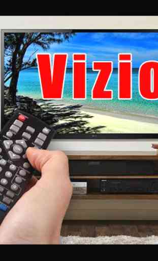 Tv Remote para Vizio 2018 3