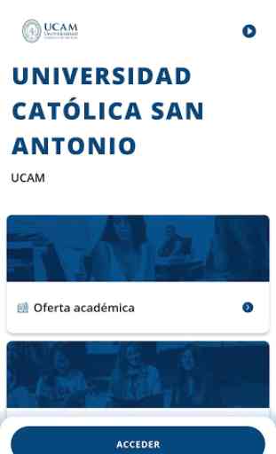 UCAM Universidad Católica de Murcia 1