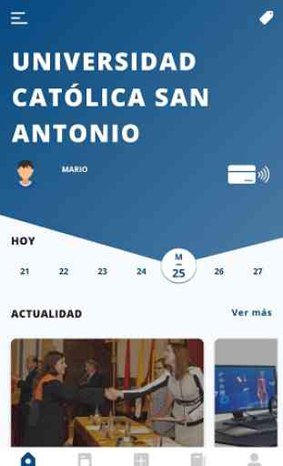 UCAM Universidad Católica de Murcia 2