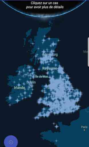 UFO: The UK map 3