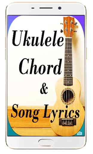 Ukulele Chord and Lyrics 1