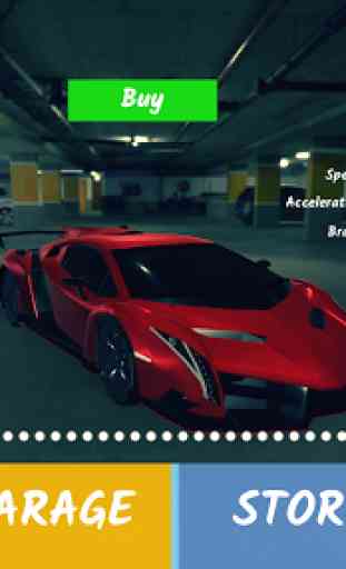 Ultimate Car Driving: Best Simulator 3