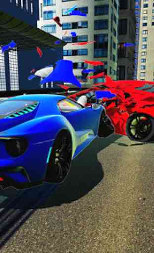 Ultimate Car Driving Extreme Racing Simulator 3D 1