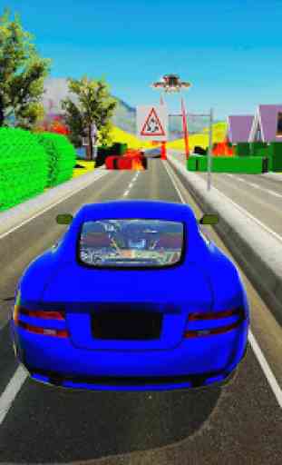 Ultimate Car Driving Extreme Racing Simulator 3D 3