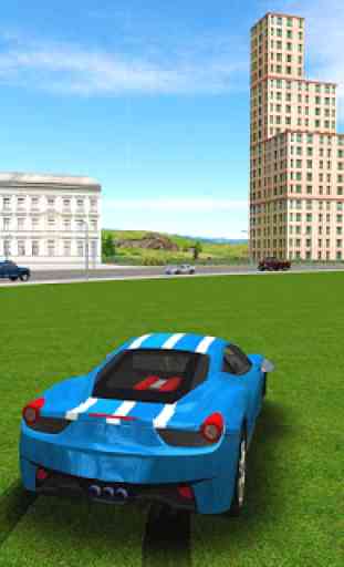 Ultimate Car Simulator 3
