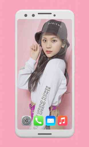 Umji wallpaper: HD Wallpaper for Umji Gfriend Fans 1