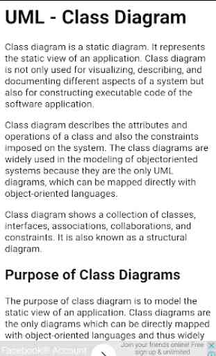 UML - Unified Modelling Language 2