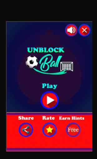 Unblock Ball - Block Puzzle 1