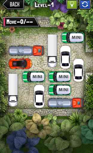Unblock car : unblock puzzle 2