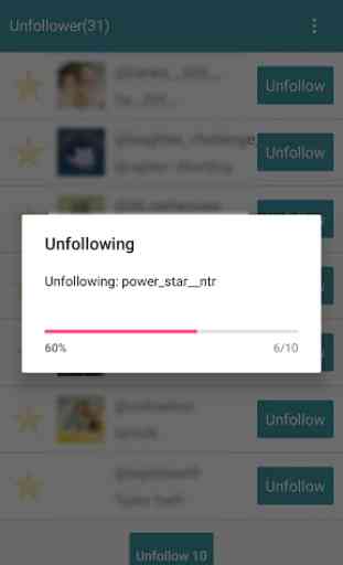 Unfollow Users Cleaner for insta 2