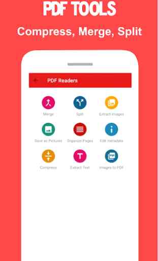 uPDF – PDF Reader 2020, PDF Converter, PDF Viewer 2