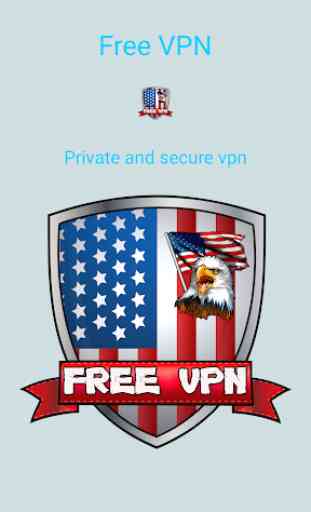 USA Free VPN - Unblock Proxy -Shield- Pro Hotspot 4