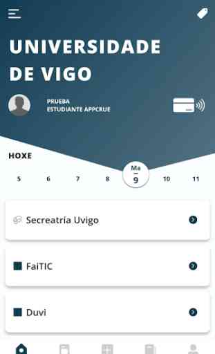 UVigo Universidad de Vigo 2