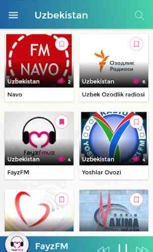 Uz Radio Uzbekistan 1