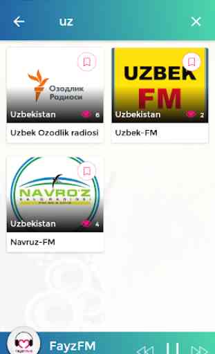 Uz Radio Uzbekistan 2
