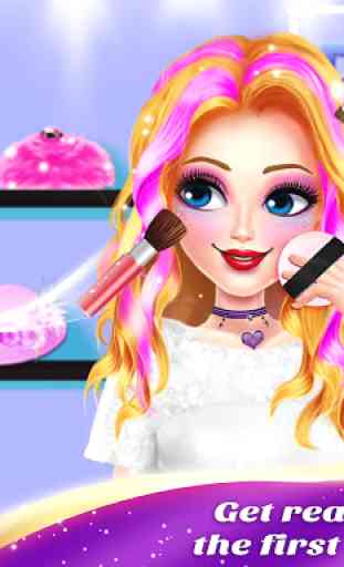 Vampire Princess 3: First Date ❤ Love Story Games 2