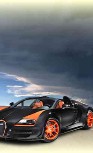 Veyron Drift Simulator Bugatti 1