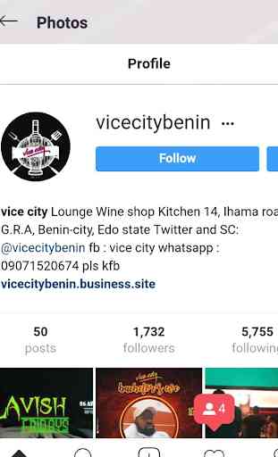 Vice City Benin 4