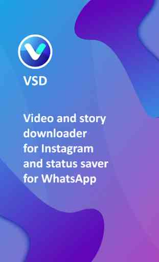 Video Downloader for Instagram, Story Saver 1