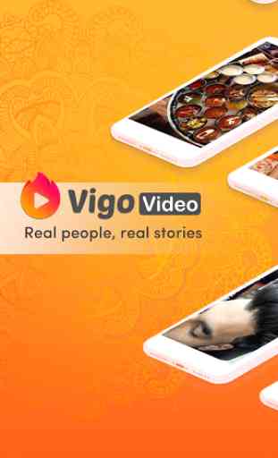 Vigo Lite - Download Status Videos & Share 1