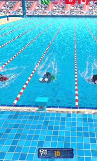 Virtual High School Swimming Championship 2