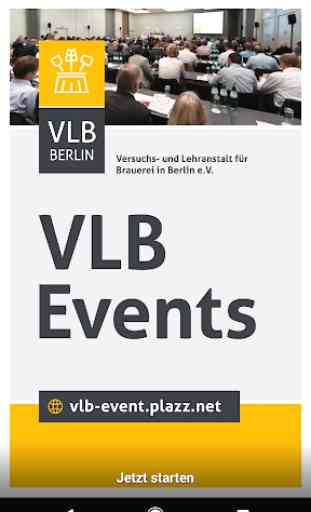 VLB Event 1