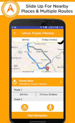 Voice GPS Driving– Directions navigation GPS, maps 3