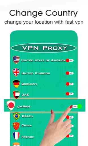 VPN - Hotspot VPN seguro gratuito Proxy Shield 4