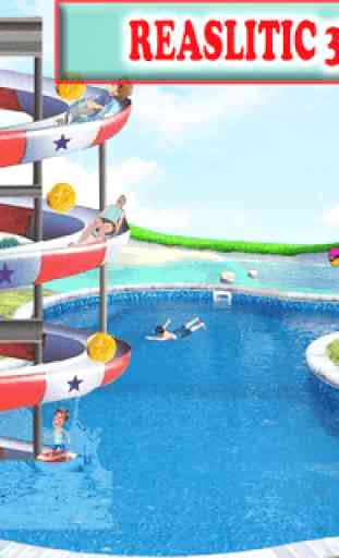 Water Slide Games: Sliding Rush 2019 4
