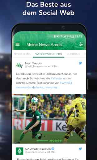 WK Flutlicht | News zu Werder Bremen 2