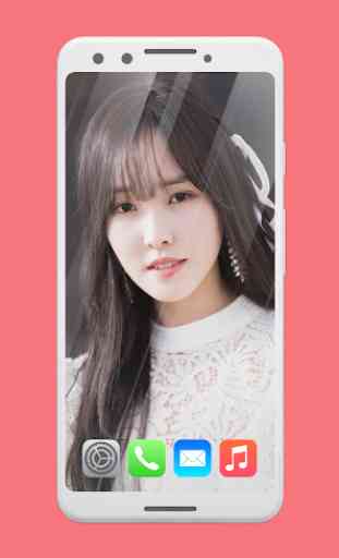 Yuju wallpaper: HD Wallpaper for Yuju Gfriend Fans 1