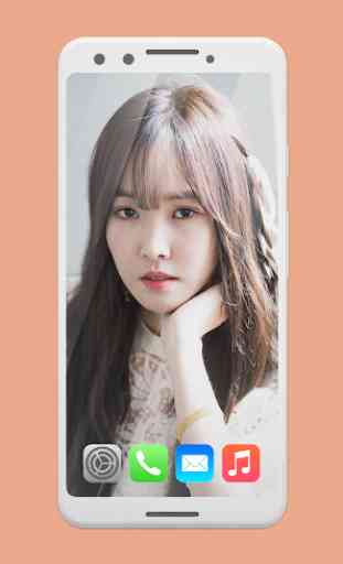 Yuju wallpaper: HD Wallpaper for Yuju Gfriend Fans 3