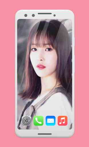 Yuju wallpaper: HD Wallpaper for Yuju Gfriend Fans 4