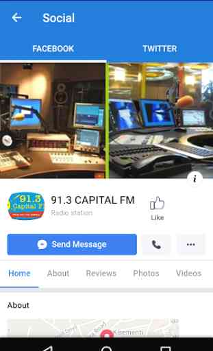 91.3 FM - Kampala - Live Stream 4