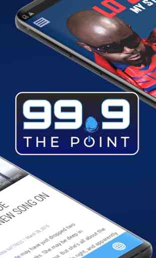 99.9 The Point - Fort Collins Pop Radio (KKPL) 2