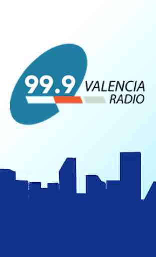 99.9 Valencia Radio 1