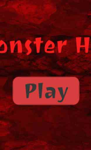 AR Monster Hunter - Shooting Game 1