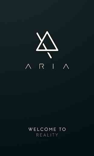 Aria The AR Platform 3