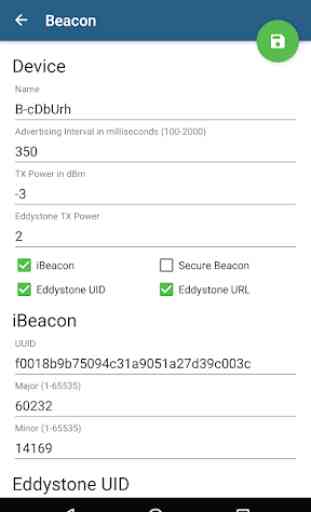 Beacon Manager 3