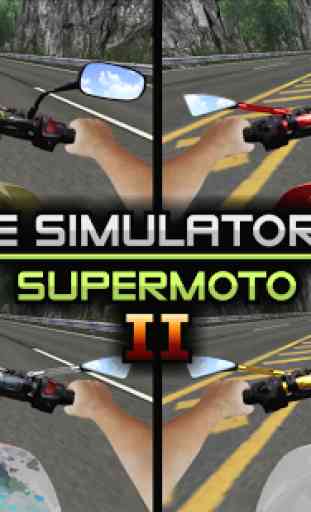 Bike Simulator 2 Moto Race Game 2
