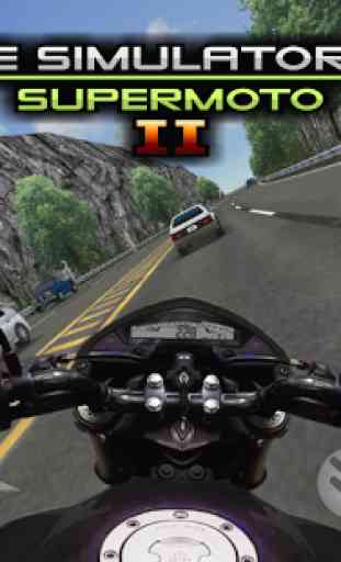 Bike Simulator 2 Moto Race Game 3